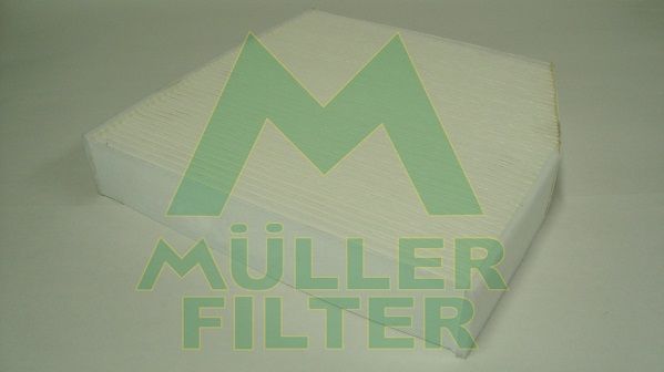 MULLER FILTER filtras, salono oras FC437